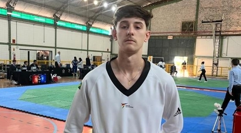 Taekwondo: Três jaraguaenses vão participar do mundial