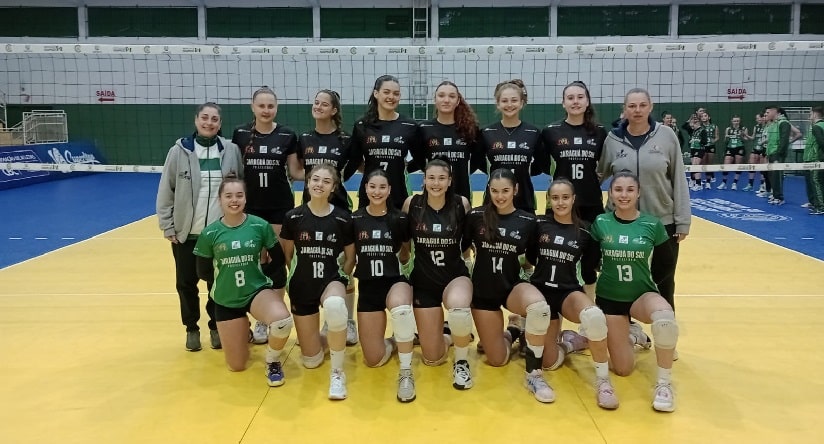 Poliesportivo: ADV perde duas no estadual feminino no Oeste de Santa Catarina