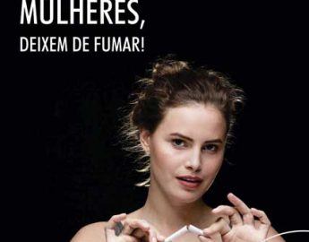 Dica de Saúde – MULHERES, DEIXEM DE FUMAR!