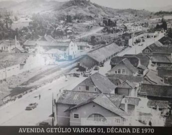 A Propósito -A Avenida Getúlio Vargas, que corta o Centro de…