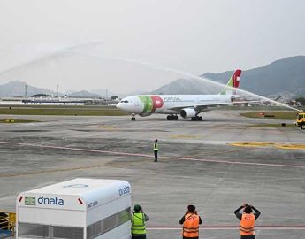 TAP Air Portugal inicia voos diretos para Florianópolis e Lisboa