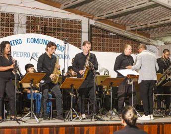 Scar Jazz Big Band da Orquestra Jovem está com inscrições abertas