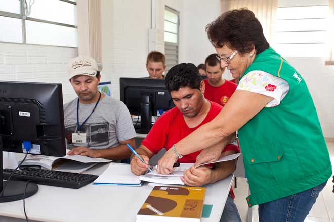 Educação