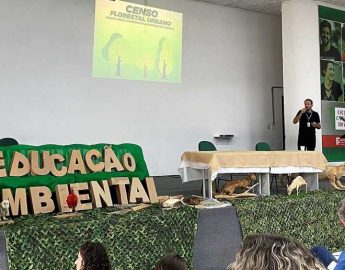 GTEA RH 06 realiza o Seminário de Educação Ambiental na Católica SC