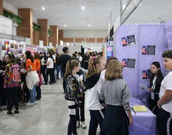 Feira de Matemática e de Ciência e Tecnologia