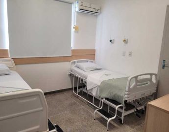 Hospital Municipal de Guaramirim tem 12 novos leitos