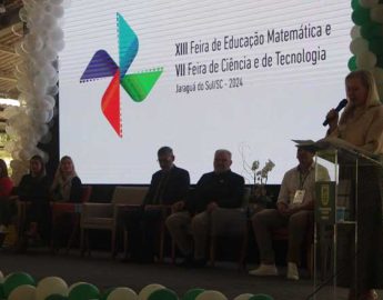 Estudantes compartilham experiências em Feiras de Matemática e Ciência