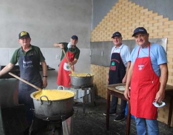 Festa della Porchetta mostra a força da tradição italiana