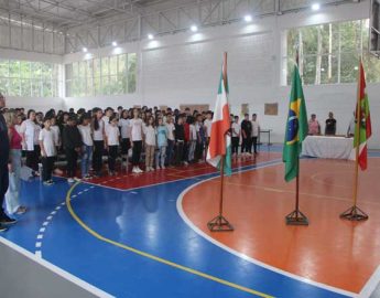 Escola geradora da ideia conclui a Semana de Ética e Cidadania