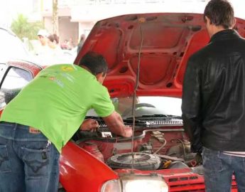 Sábado tem check up gratuito de veículos do Núcleo de Automecânicas