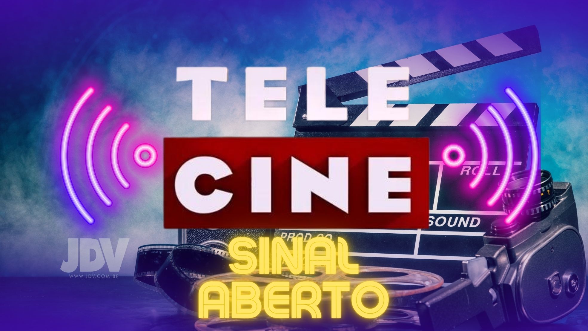 Telecine libera canais a partir deste dia 3