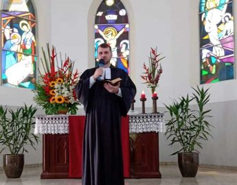 Festividade anual da Paróquia Cristo Bom Pastor: Uma celebração de cultura e fé