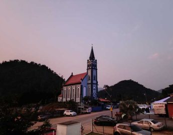 Santo Estêvão: Uma celebração de fé e herança cultural em Jaraguá do Sul