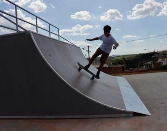 Construção de pista de skate é reivindicada na Câmara