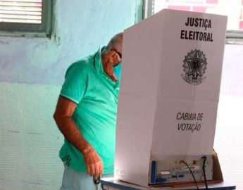 Em SC 9,15% do eleitorado tem idade acima de 70 anos