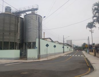 Interdição da Rua Ricardo Hardt, em Guaramirim na próxima segunda-feira (16)