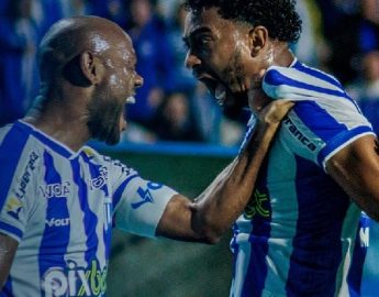 Futebol: Avaí resolve no 1º tempo, bate o Ituano e volta a se aproximar do G4