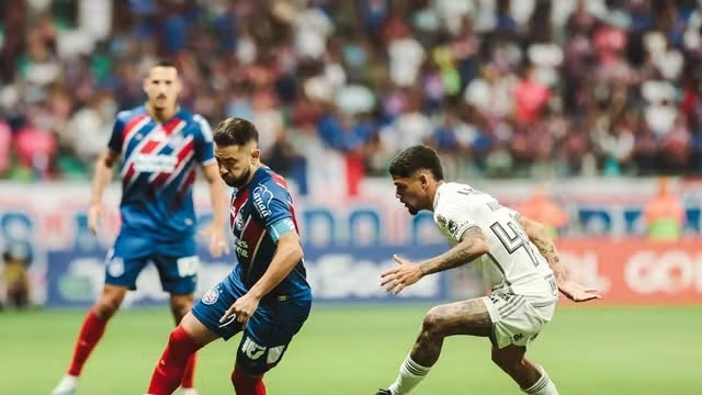 Futebol: Com gols de Gerson e Coutinho, Flamengo e Vasco terminam empatados no Maracanã