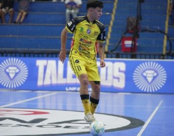 Futsal: Talentos LNF define o adversário do Jaraguá