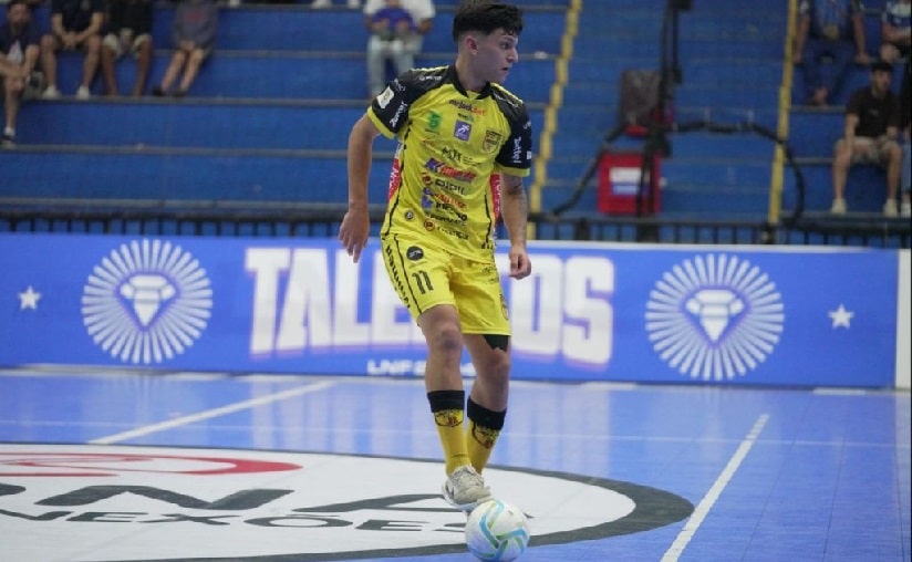 Futsal: Talentos LNF define o adversário do Jaraguá