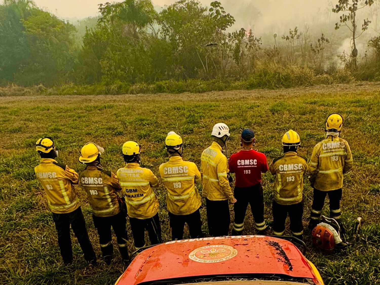 bombeiros