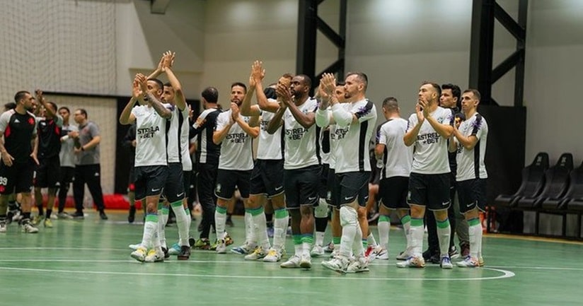 Futsal: Seleção Brasileira viaja ao Uzbequistão para a Copa do Mundo