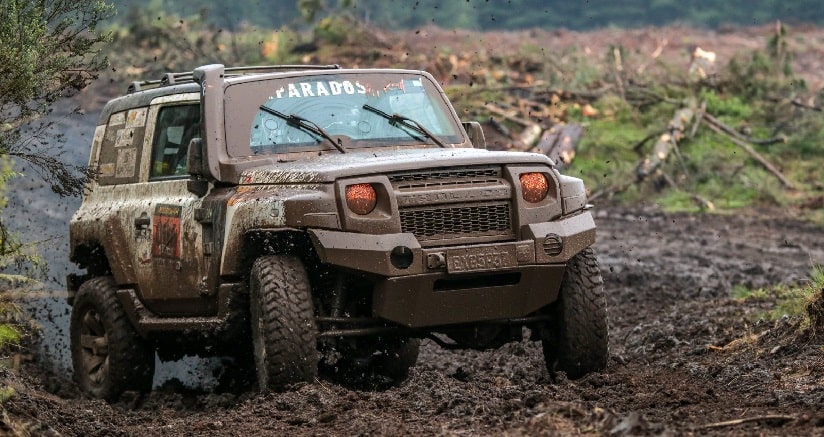 Automobilismo: Jaraguaenses estão confirmados no grid do 4º Aparados Off-Road