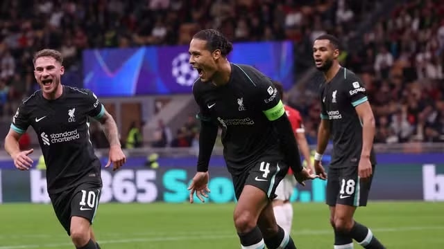 Champions League: Veja o resumo da rodada na competição europeia