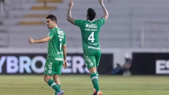 Futebol: Chapecoense volta a vencer após 10 jogos e amplia má fase da Ponte Preta