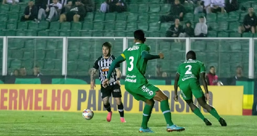 Futebol: Primeira rodada da Copa Santa Catarina está encerrada