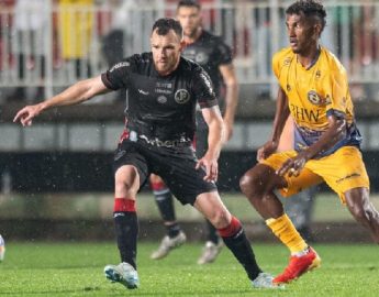 Futebol: Copa Santa Catarina finaliza segunda rodada