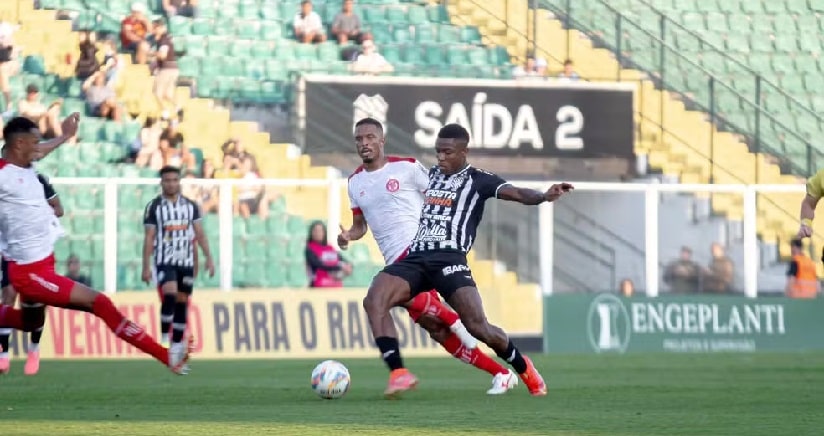 Futebol: Terceira rodada da Copa Santa Catarina é marcada por equilíbrio