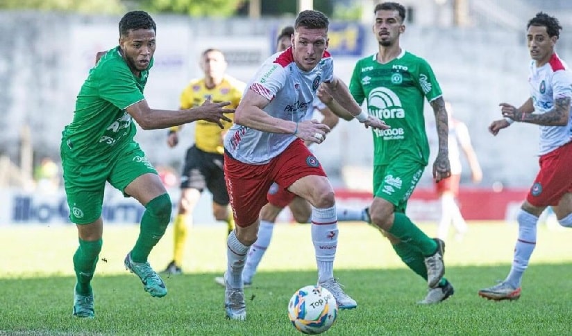 Futebol: Copa Santa Catarina finaliza a quarta rodada