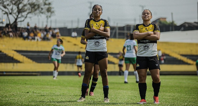 Futebol: Jaraguá do Sul perde do Criciúma no estadual feminino