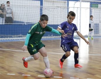 Futsal: 19ª Copa Dipil inicia o mata-mata em Massaranduba