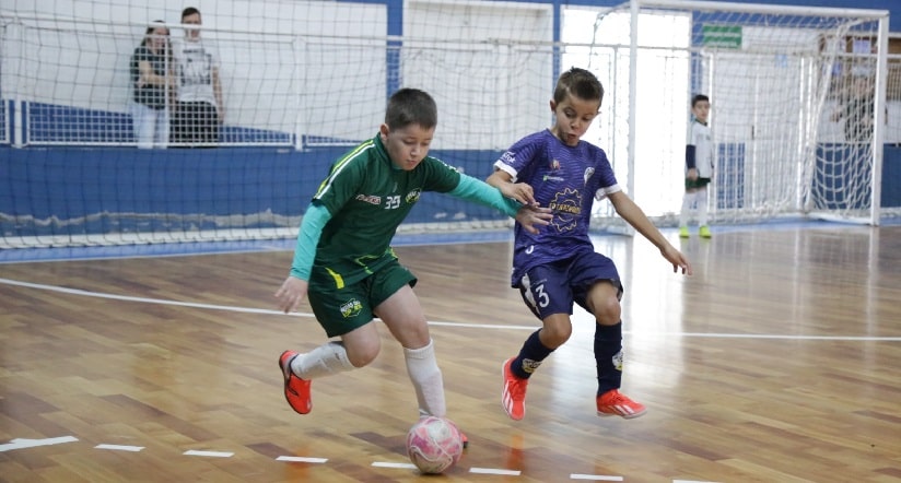 Futsal: Copa Dipil fecha penúltima rodada em Massaranduba