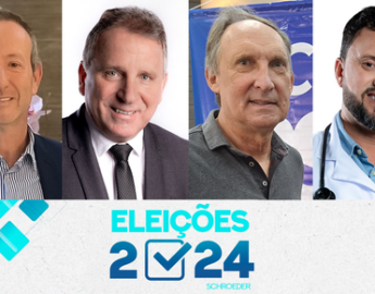 DEBATE DE SCHROEDER: AO VIVO