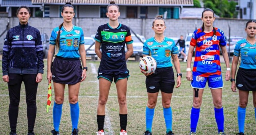 Futebol: Jaraguá do Sul estreia com derrota no estadual feminino