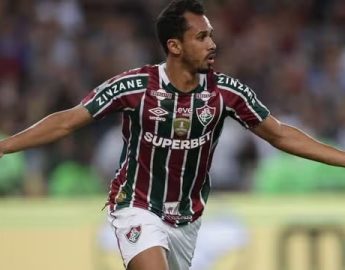 Futebol: Fluminense bate o Atlético-MG e abre vantagem nas quartas de final