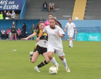 Futebol: Campeonato Catarinense Feminino estará na tela da FCF TV