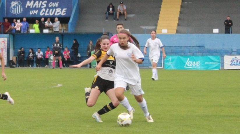 Futebol: Campeonato Catarinense Feminino encerra primeiro turno