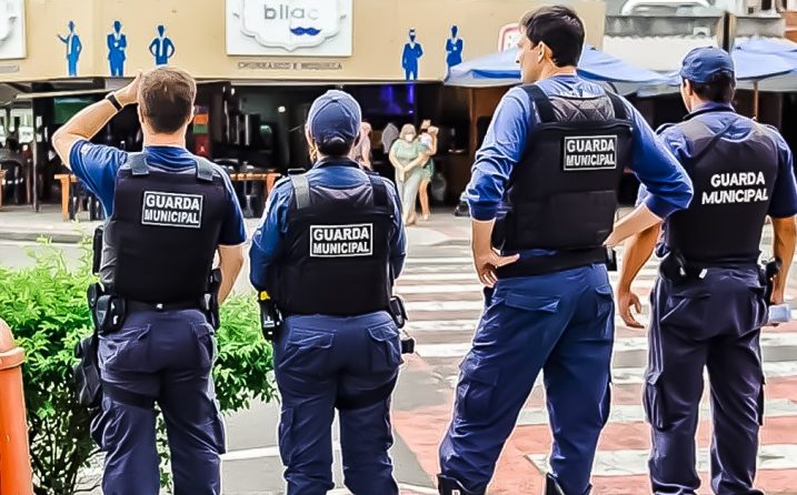 “Quase todo Prefeito deseja ter uma polícia  para chamar de sua”