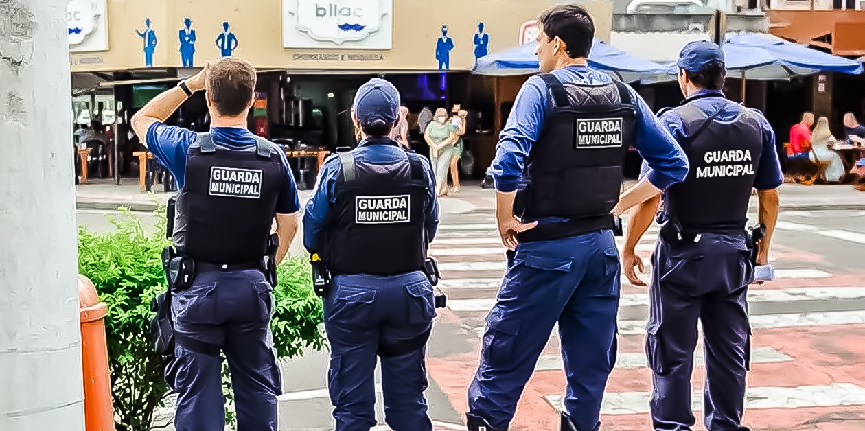 guarda municipal, segurança, polícia