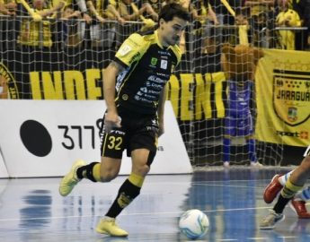 Futsal: Jaraguá encara o Taubaté fora de casa pela LNF