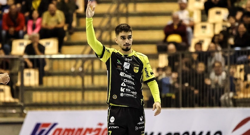 Futsal: Jaraguá abre o segundo lote de ingressos para jogo contra Joinville