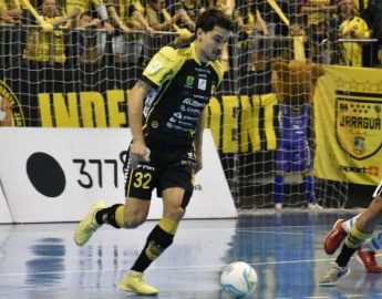 Futsal: Jaraguá vence o Sercesa-RS pela terceira rodada