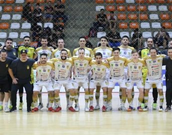 Futsal: Jaraguá é superado pelo Carlos Barbosa na final da Copa Sul