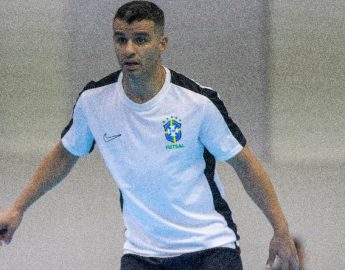 Futsal: “A estreia na Copa do Mundo vai ser um sonho realizado”, diz Marcênio