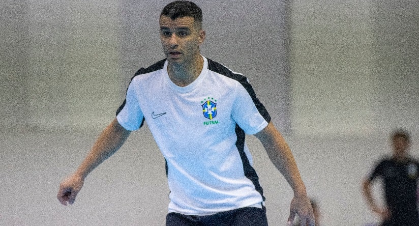 Futsal: “A estreia na Copa do Mundo vai ser um sonho realizado”, diz Marcênio