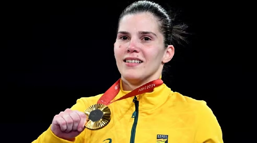 Paralimpíadas: Brasil conquista oito medalhas e sobe para sétimo no quadro